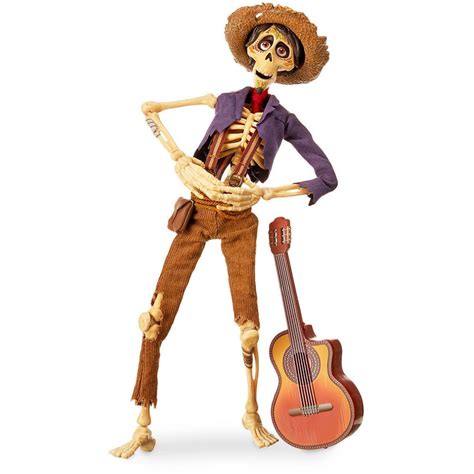 Héctor Singing Figure - Coco – Alyanna's Nook