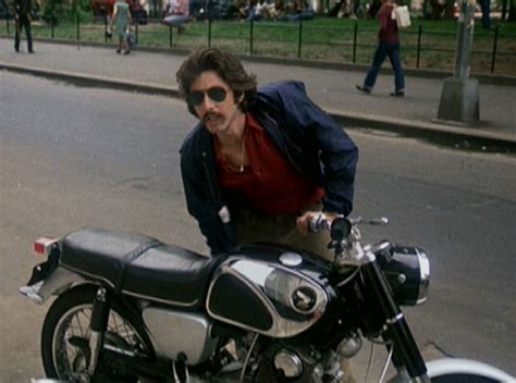 IMCDb.org: 1964 Honda CB 77 Superhawk 305 in "Serpico, 1973"