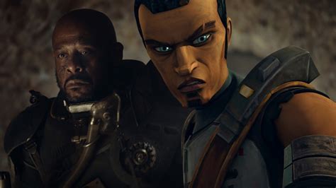 Dave Filoni On How Saw Gerrera Ended Up In Rogue One