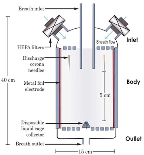 Frontiers | Electrostatic Sampling of Patient Breath for Pathogen ...