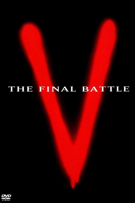 V: The Final Battle (TV Series 1984-1984) - Posters — The Movie ...