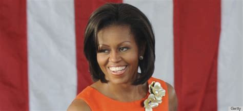 Michelle Obama Prom Photo Shows FLOTUS With Super High Slit (VIDEO)