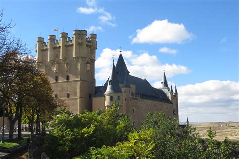 I found Lord Farquaads castle! | Somehow Segovia's castle se… | Flickr