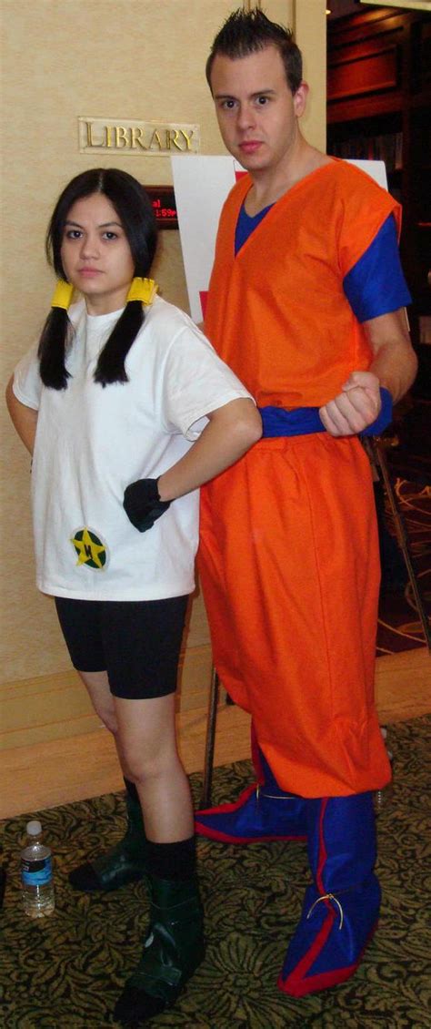 Cosplay Check:Videl Gohan by Rhythm-Wily on DeviantArt