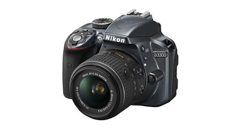 Nikon D3300 Lens Kits, Accessories Arrive on February 6 in Japan