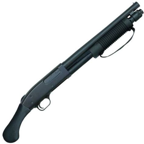 Arsenal Force. Mossberg 590 Shockwave Pump Action Shotgun 12 Gauge 14 ...