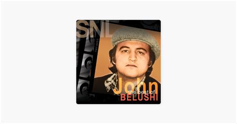 ‎SNL: The Best of John Belushi on iTunes