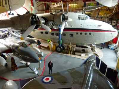 Solent Sky Museum - Flying Boats and Racers in Southampton England