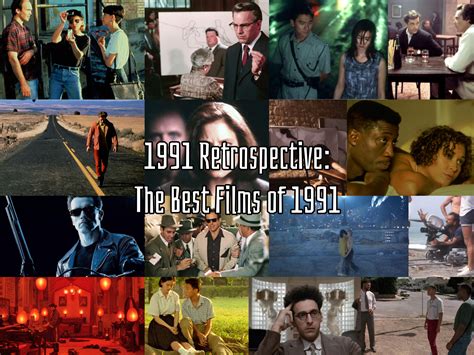 1991 Retrospective: The Best Films of 1991 – DeFacto Film Reviews