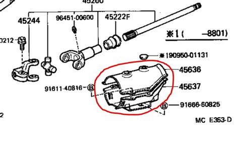 Parting Out - 1988 Toyota Land Cruiser fj62 | Page 3 | IH8MUD Forum