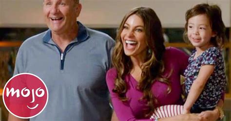 Top 10 Modern Family Bloopers That Broke the Whole Cast | Videos on WatchMojo.com