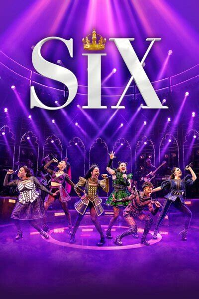 Six (West End) London Reviews and Tickets | Show Score