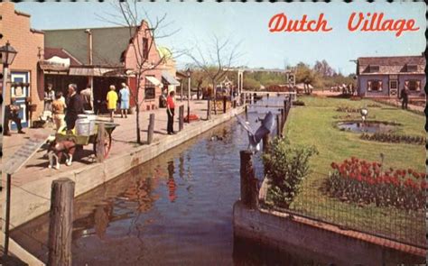 Dutch Village Holland, MI