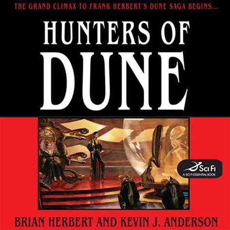 Hunters of Dune Audiobook by Brian Herbert | Rakuten Kobo United States