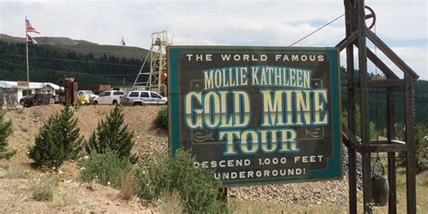 Mollie Kathleen Gold Mine – Cripple Creek | Colorado Mine Tours