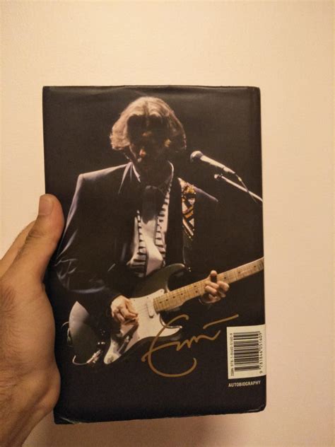 Eric Clapton: The Autobiography [Book Review] – the skeptic spectator