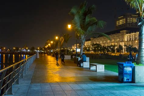 Nightlife in Jeddah