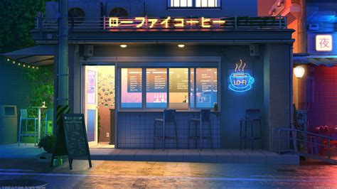 Lofi Coffee Wallpapers - Wallpaper Cave