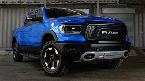 Does the 2023 Ram 1500 Rebel Actually Have Enough off-Road Truck Equipment?