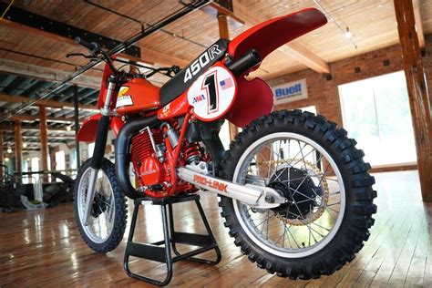 Honda CR500 motorcyles for sale