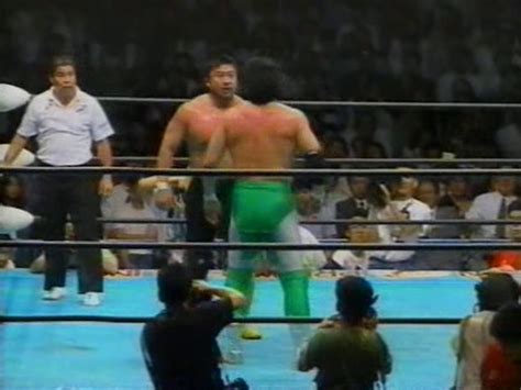 Picture of Mitsuharu Misawa & Kenta Kobashi vs. Toshiaki Kawada & Akira ...