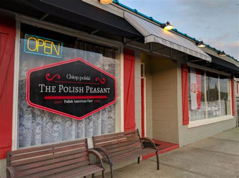 The Polish Peasant Serves Authentic Polish Restaurant In Indiana