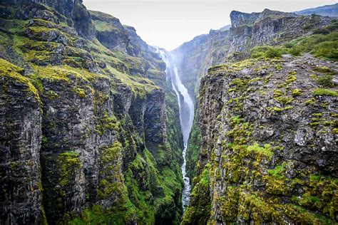 Glymur Waterfall: ULTIMATE Hiking Guide + Tips | Two Wandering Soles