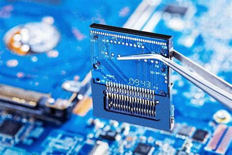 Global Tech Supply Chain Vulnerable As China Wields Chipmaking Material ...