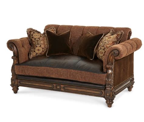 Ashley Furniture | Love seat, Furniture, Leather loveseat