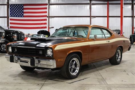 1974 Plymouth Duster | GR Auto Gallery