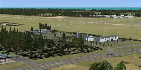 FSX/FSX-SE Scenery--KJKA-Jack Edwards National Airport - FSX Scenery - FlightSim.Com