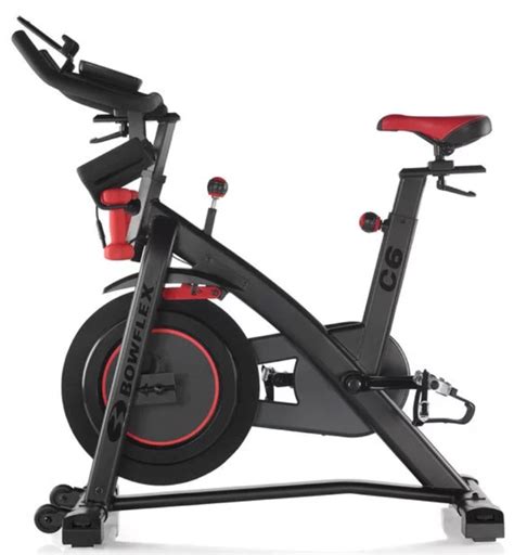 Bowflex C6 Bike Review: 2024 Specs, Price + Pros & Cons