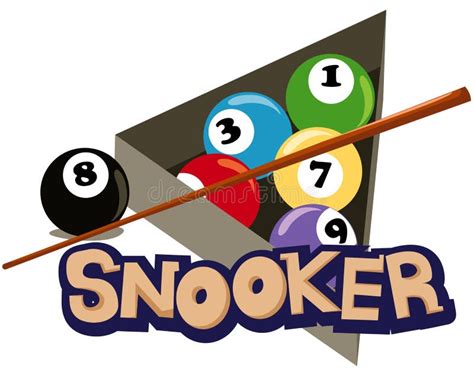 Snooker Stock Illustrations – 18,353 Snooker Stock Illustrations ...