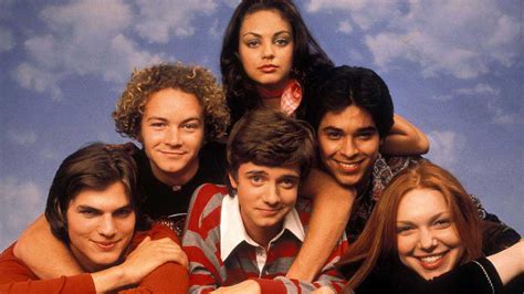 That '70s Show then vs now: See how the cast has changed over the years ...