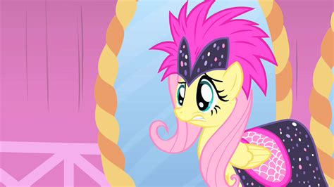 Image - Fluttershy is scared S1E20.png - My Little Pony Friendship is ...