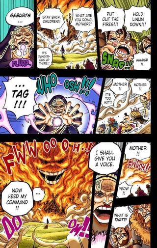 Ever since I saw how good Big Mom backstory was, my expectations for Kaido backstory was HIGH (I ...