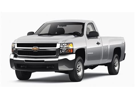 Chevrolet Silverado 2500HD - specs, photos, videos and more on TopWorldAuto