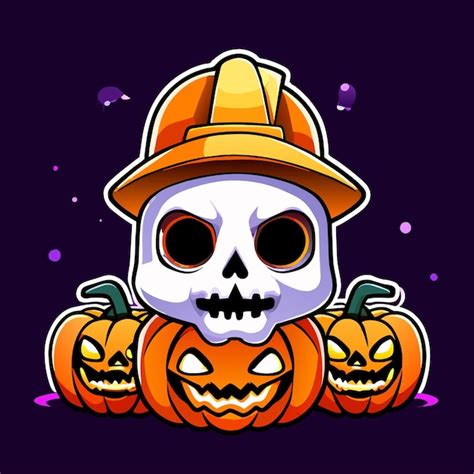 Skeleton Pumpkin Images - Free Download on Freepik