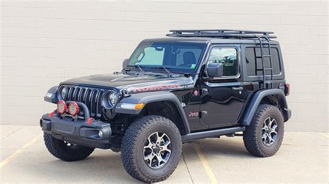 Maximus-3 JL 2 DOOR Roof Rack System | Jeep Wrangler Forums (JL / JLU) -- Rubicon, 4xe, 392 ...