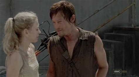 Daryl Dixon - Daryl and Beth Photo (36936217) - Fanpop