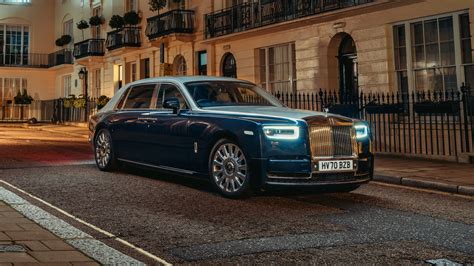 2021 Rolls-Royce Phantom Extended 5K 2 Wallpaper - HD Car Wallpapers #17650