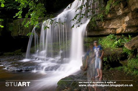 West Burton Waterfall & Aysgarth Falls Walk, Yorkshire Walks | The Hiking Photographer