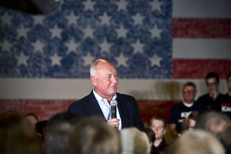 Pete Hoekstra won’t run for Michigan Republican Party chair - mlive.com