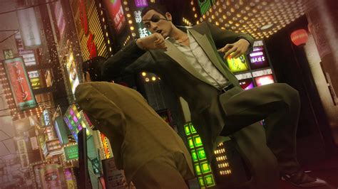 Learn About Kazuma Kiryu and Goro Majima’s Fighting Styles in Latest Yakuza 0 Trailer – Capsule ...