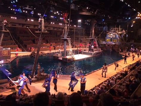 Pirates Voyage Myrtle Beach, SC | Discount Tickets to Pirates Voyage