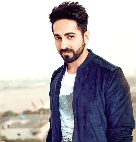 Ayushmann Khurrana Biography,Birthday,Age,Images,Career and Family - HotGossips