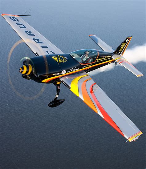 GALLERY – Patty Wagstaff Aerobatic Instruction