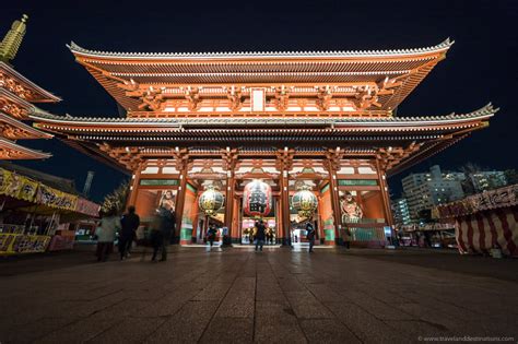 In Pictures - Japan - Cities at Night