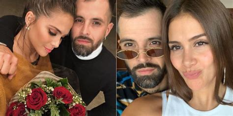 Greeicy Rendón y Mike Bahía celebraron 8 años de relación