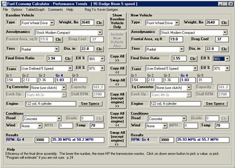 Fuel consumption calculator mpg - LachlanHuey